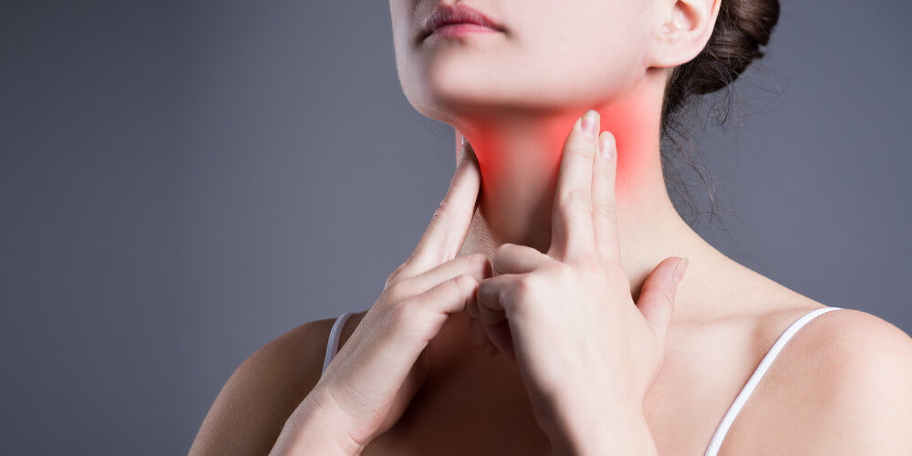 How to treat sore throat?