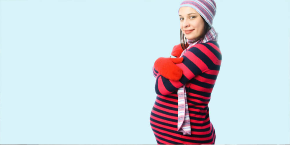 Toux et rhume pendant la grossesse: prévention